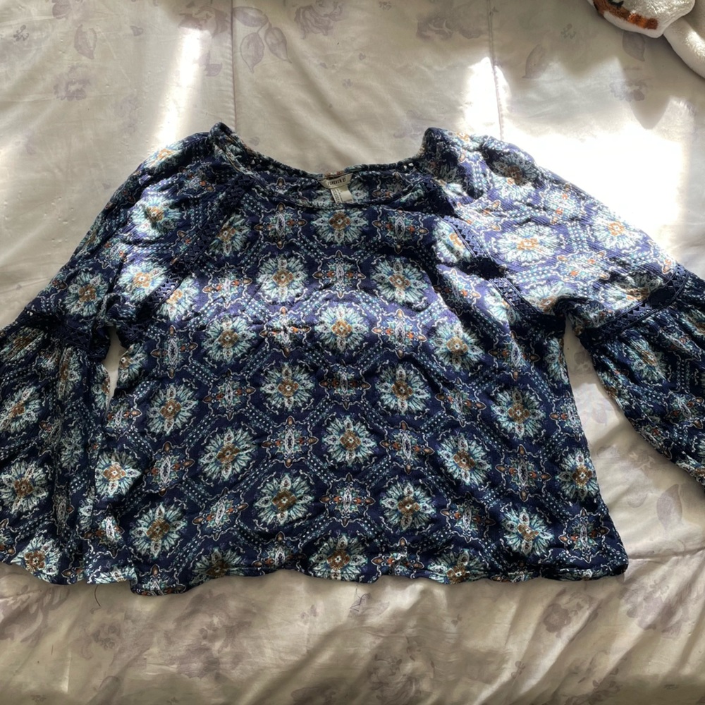 Forever 21 top size L